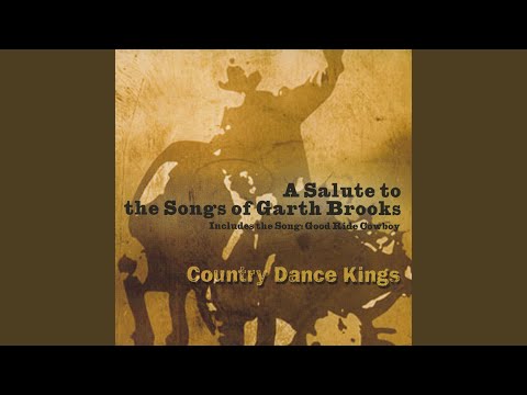 Good Ride Cowboy Thumbnail