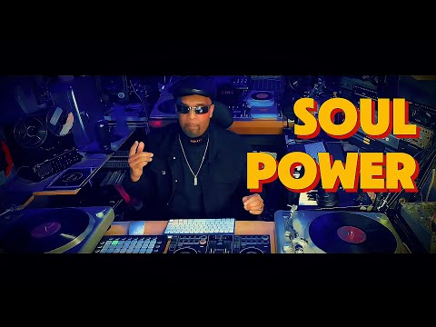 🔥 Soul Power & Funk Anthems: A Tribute to the Legends - James Brown, Marvin Gaye, Curtis Mayfield 🔥