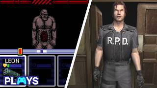 20 Resident Evil Facts You DIDN'T Know