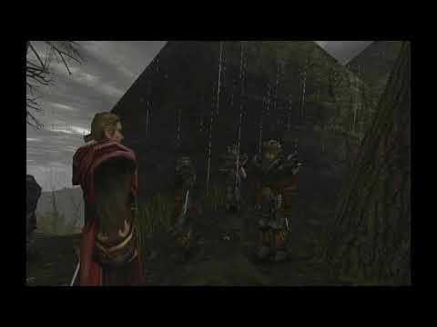 Gothic 2 DNDR Walkthrough German (no commentary) - 219 - Kapitel 4, Die Drachenjäger