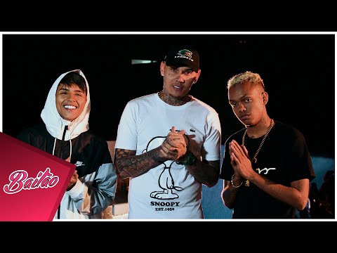 Sem Você - MC DN, MC Vine 7 e MC Erik (CANAL BAILÃO) L.A On Beat e Hanzory