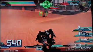 EXVSFBデュナメス