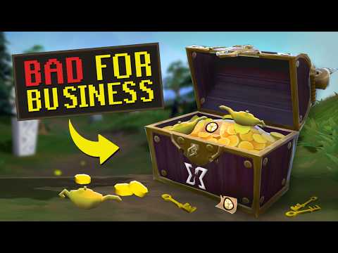 Jagex Lied About Treasure Hunter's Removal