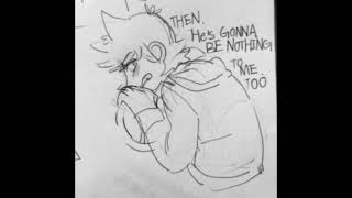 the end || TomTord/TordTom comic || Eddsworld fan comic part 1 || credit : yesterdayheadache tumblr