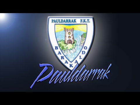 Pauldarrak 2015-16