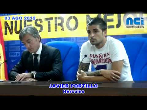 120803   HERCULES   PRESENTACION PORTILLO