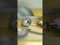 #Liquid mercury vortex in a magnetic field#shorts#chemistry#vg electronics house