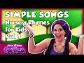 Tea Time With Tayla Simple Songs Nursery Rhymes For Kids Volume 1