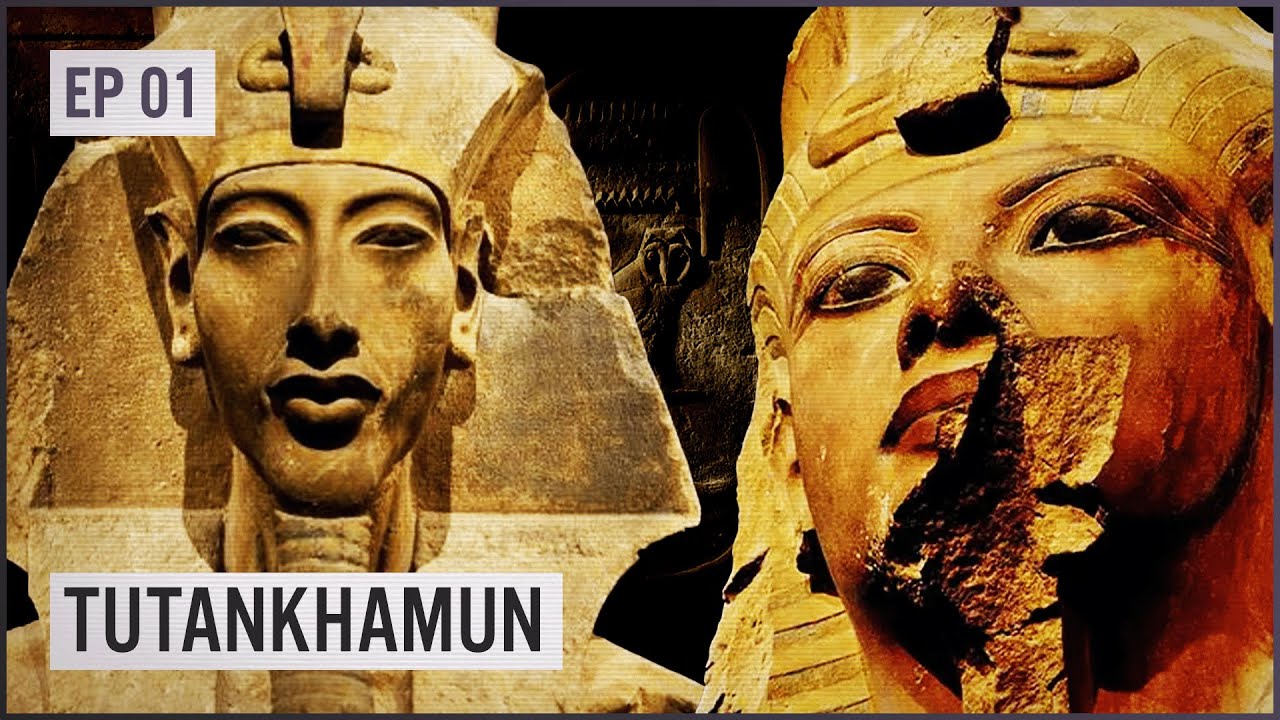 Tutankhamun: Life, Death and Legacy - The Incestuous Relationship of King Tut's Parents