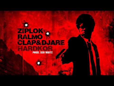 Ziplok ft. Ralmo, Clap & Djare - Hardkor (2011)
