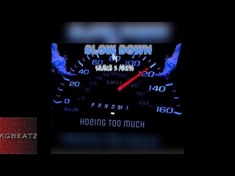 2Duece ft. Ari3s - Slow Down [New 2018]