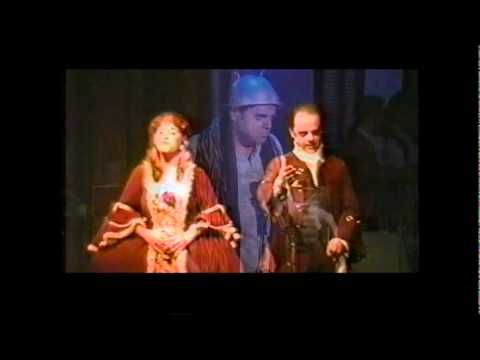 Gary Marachek Musical Theatre Demo