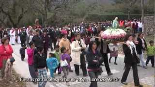 preview picture of video 'Fiestas Patronales en el Municipio de San Lorenzo, Salta'