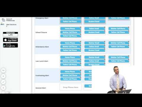 Introducing new Alert System