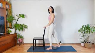 3. HAFTA  - SAĞLIKLI AYAKLAR VE AYAK BİLEKLERİ 2