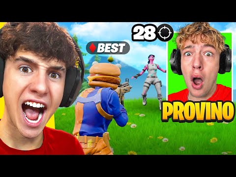 Dopo 3 Anni Torna a Fare il PROVINO su Fortnite...😱 Non Ci Crederai