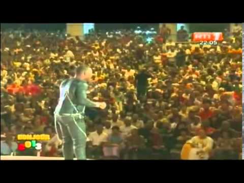 Le Magnific - Bonjour 2013