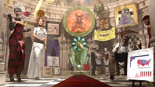 Saturn&#39;s Death Cult with Troy D  McLachlan, Pt2 Made by Headliner