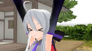 【MMD/東方】燃焼系アミノ式