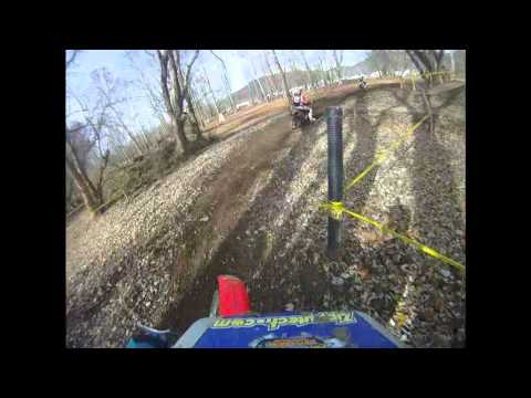 Fasttraxx GP October 30, 2010 Follow Helmet Cam 5th session.