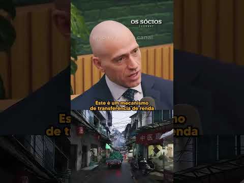 PROFESSOR HOC EXPLICA COMO AS COISAS FUNCIONAM NA CHINA – INSCREVA-SE NO CANAL #Shorts