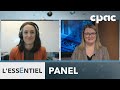 Les candidats à la direction du PLC s’affrontent : panel de journalistes – 24 février 2025