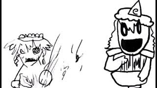 Cover art for Touhou Vocal - Sakuya.