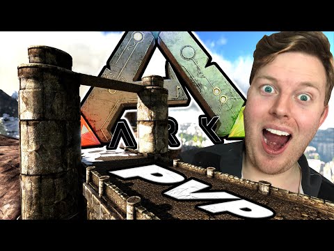 ARK: PvP Noobs Return to Ragnarok