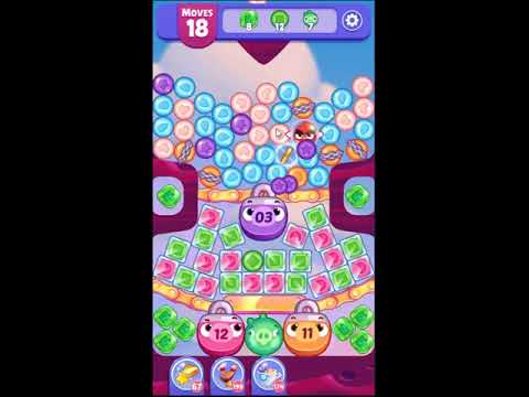 Angry Birds Dream Blast Level 2935 - NO BOOSTERS 😠🐦💤🎈 | SKILLGAMING ✔️