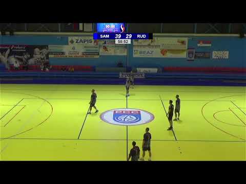 SBRL 2. kolo / IZ / RK Šamot 65 - RK Rudar