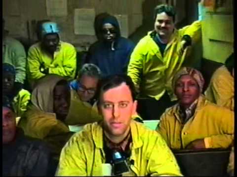 Coke Ovens Burns Harbor