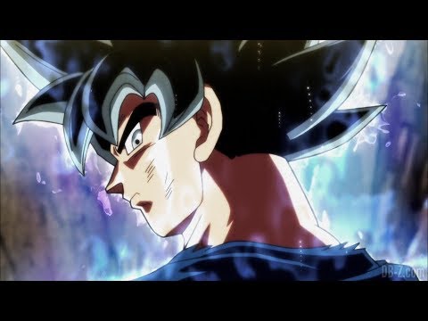 [Dragon Ball Super AMV] Goku vs Jiren - PROBLEMS - smokey sanchez (ft. nxstalgiqe)