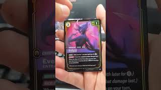 มาได้แล้วของแรค์ได้โปรดดดดร้าน Black and Brown #riftbound #OGT #TCG #การ์ดเกม #leagueoflegends