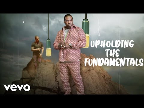 Busta Rhymes – Look Over Your Shoulder (Lyric Video) ft. Kendrick Lamar