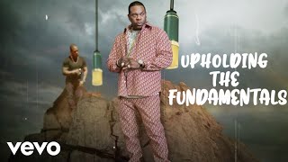 Busta Rhymes - Look Over Your Shoulder (Lyric Video) ft. Kendrick Lamar