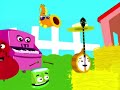 All 3 Jammers Episodes BabyTv On DVD Engilsh USA