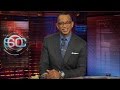 2014 ESPYS Stuart Scott Jimmy V Perseverance.