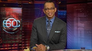 2014 ESPYS Stuart Scott Jimmy V Perseverance Award (Full Speech)