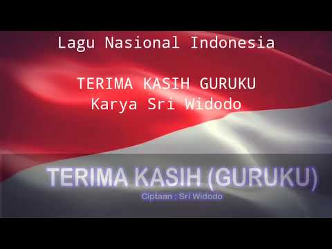 Lagu Terima Kasih Guruku
