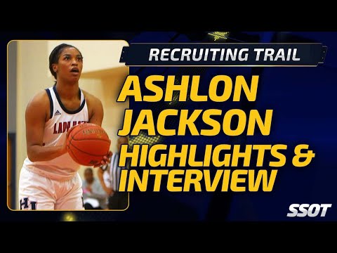 Duke Commit Ashlon Jackson is a Versatile Guard from Hardin-Jefferson in Texas