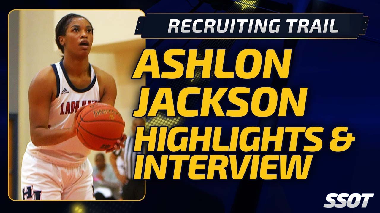 Duke Commit Ashlon Jackson is a Versatile Guard from Hardin-Jefferson in Texas