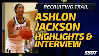 thumbnail: LSU Commit Flaujae Johnson Wants to be a Star in Basketball and Music
