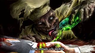 Helloween - Rise And Fall (Subtitulado en Español) (Clip)