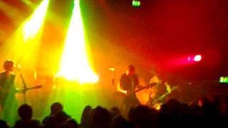 Ash - Warmer Than Fire (Live @ The Academy, Dublin 18th october 2011)