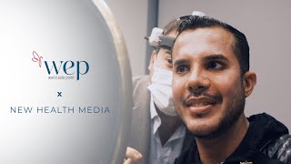 'World Este Point' Hasta Süreç Videosu