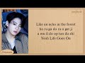 Download Lagu BTS Life Goes On Easy Lyrics Mp3 Free