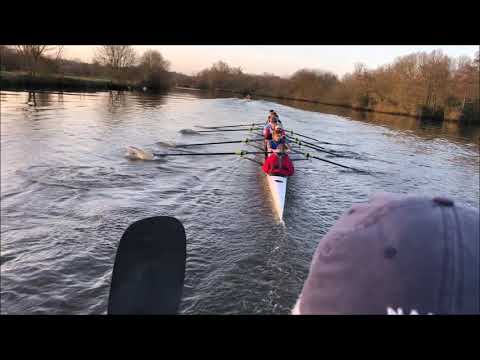 The Rhythm - UEABC Senior Men 2019/20