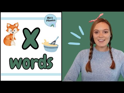 Learn to Blend s Words with Miss Phonics Phonics Blending Practice for Kids British Teacher