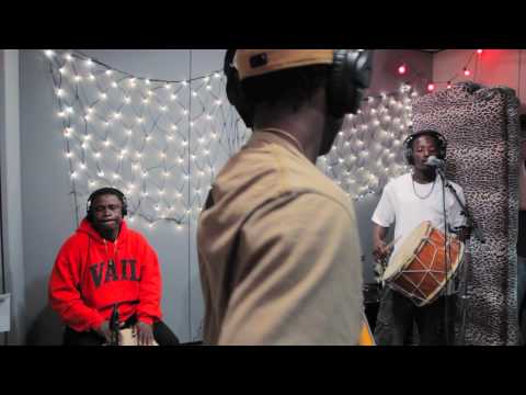 Sierra Leone's Refugee All Stars - Jah Mercy (Live on KEXP)
