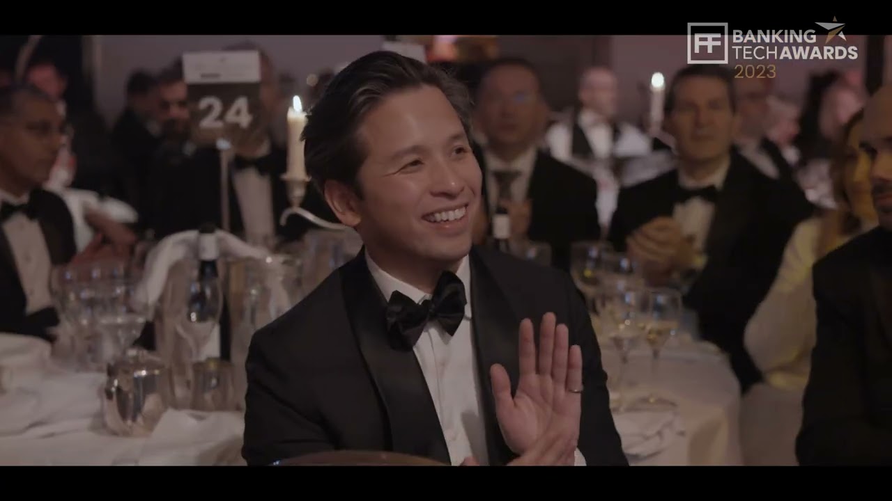 Banking Tech Awards 2023 Highlights Video